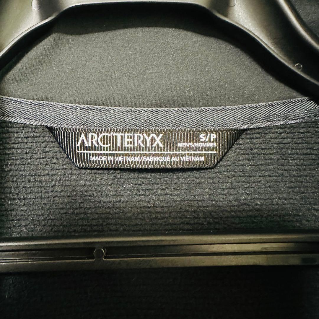 ジャケット・アウター ARC'TERYX GAMMA MX JACKET S/P Glicth