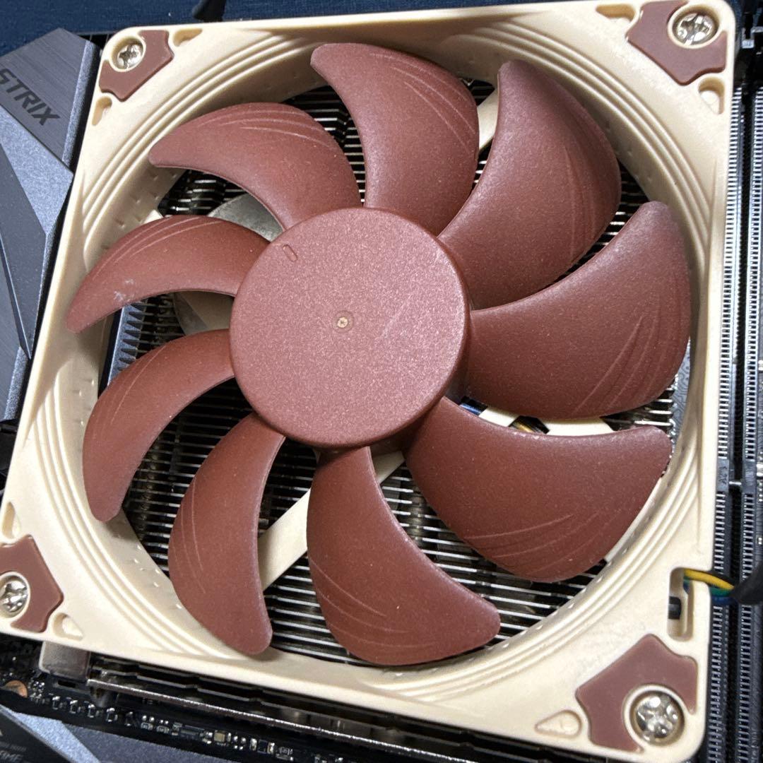 マザーボード ASUS ROG Strix B450-I Gaming AMD 3400G