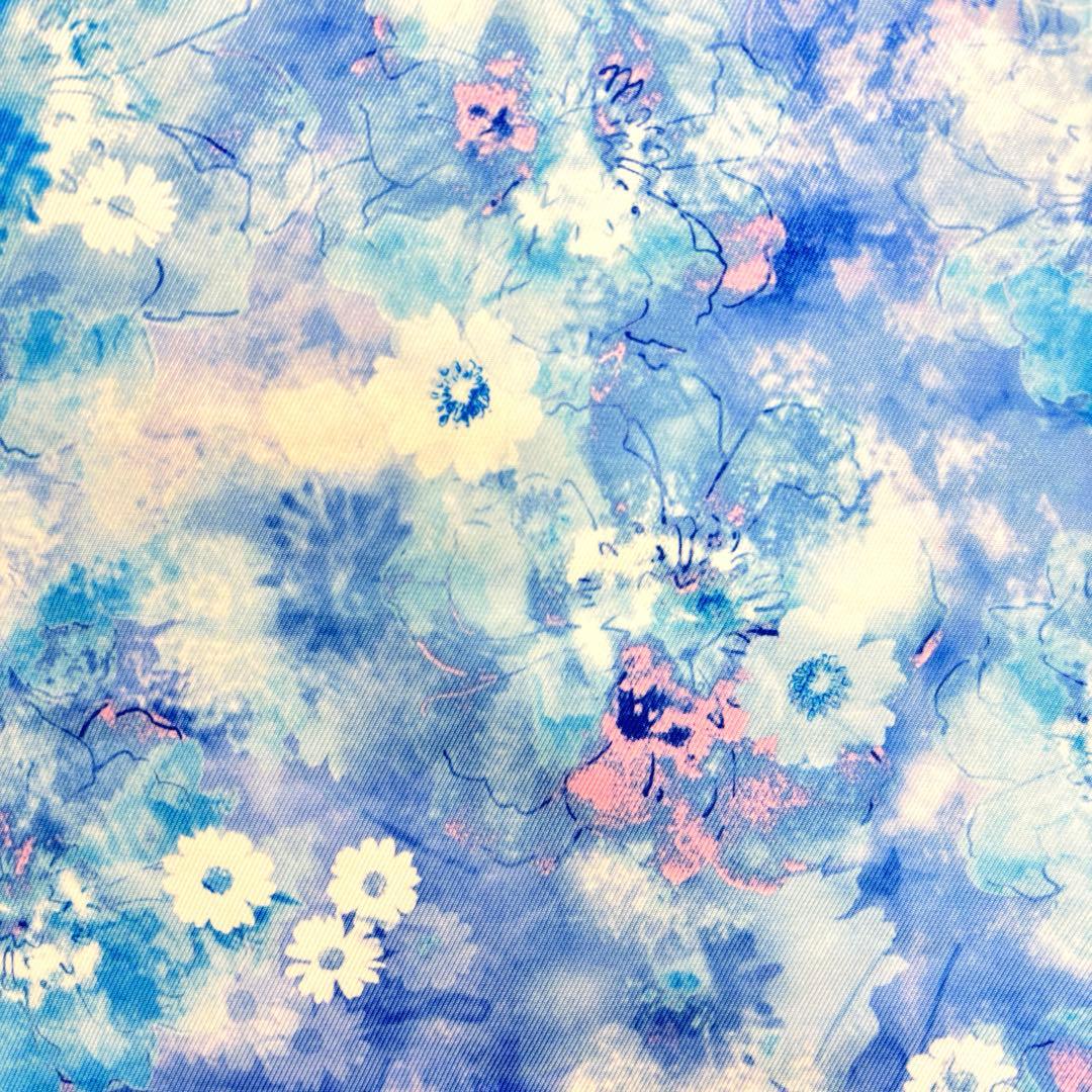 エーアールジー スキーウェア arg nature 花柄 スノーボードウエア