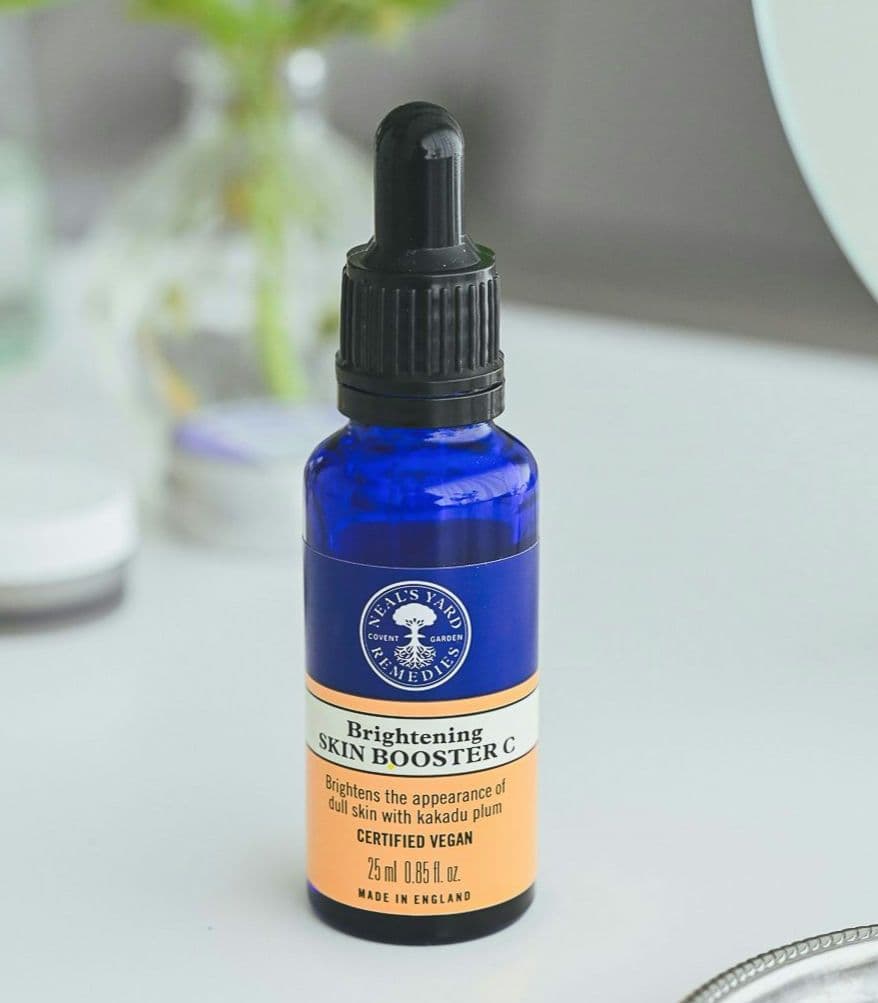 ⭐新品⭐ニールズヤードブライトニングスキンブースターC 2本セット