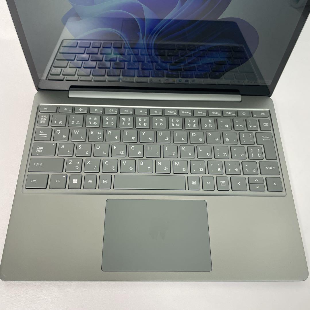 Surface Laptop Go2 タッチパネル 12インチ ノートパソコン