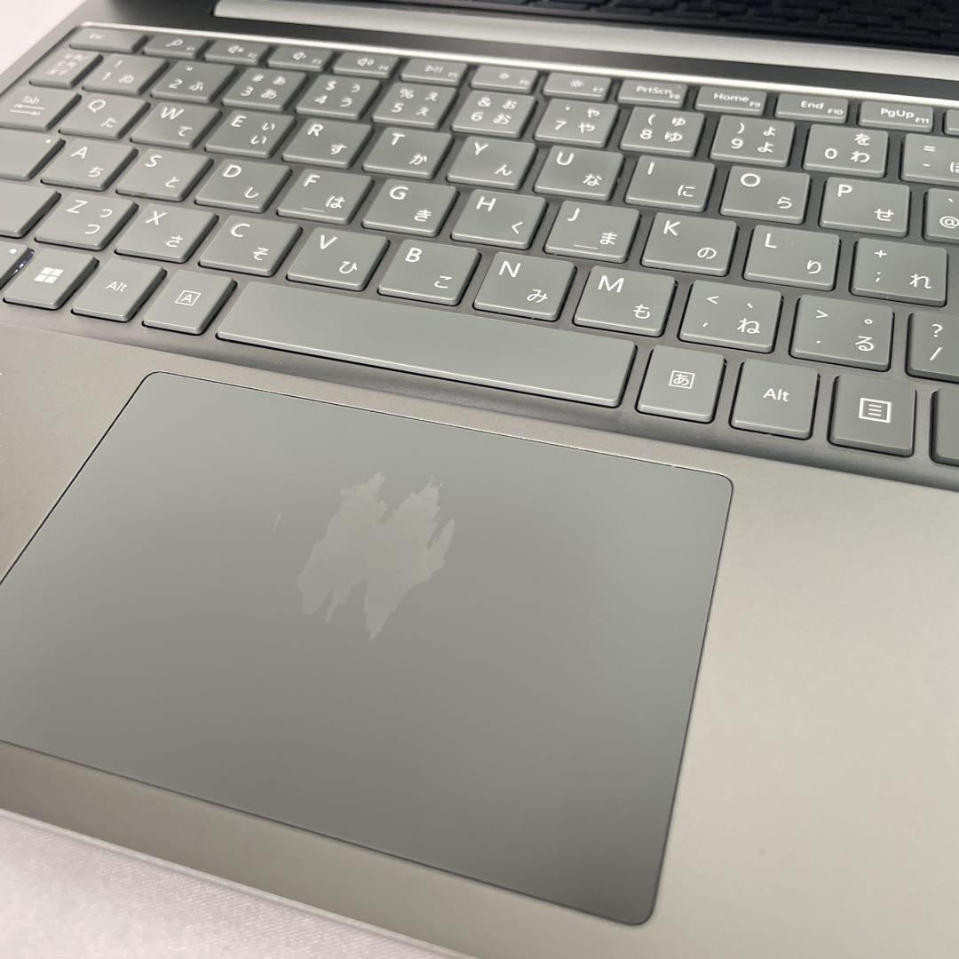 Surface Laptop Go2 タッチパネル 12インチ ノートパソコン