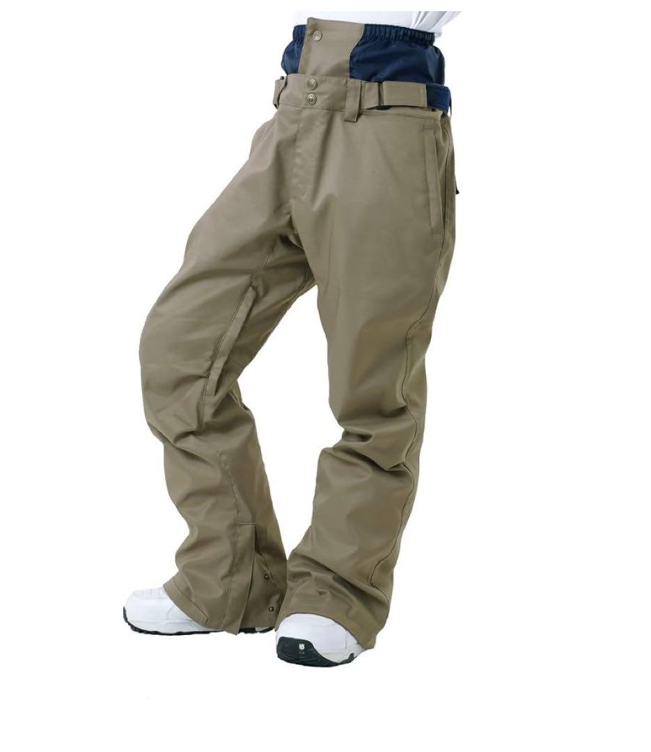 未使用 namelessage スノーボードパンツ Mサイズ