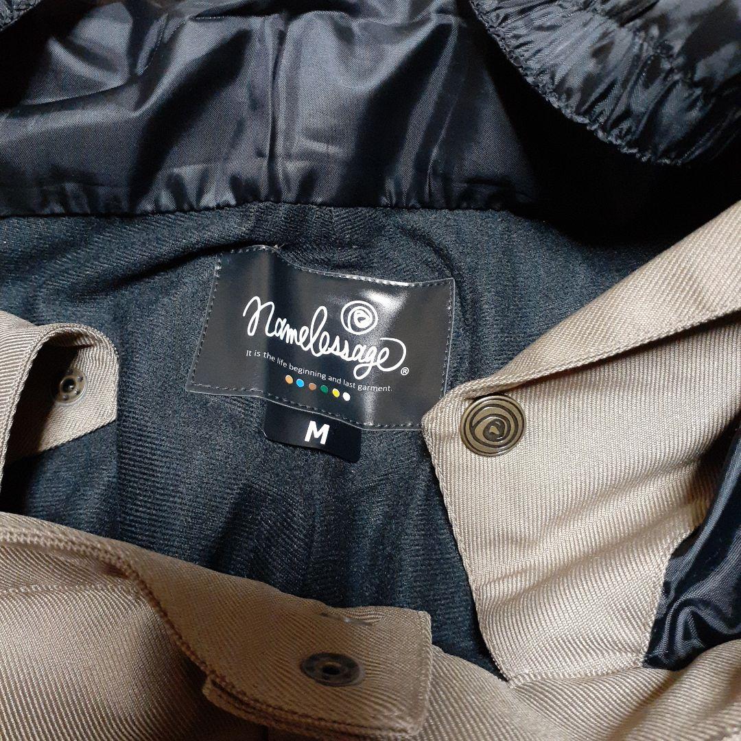 未使用 namelessage スノーボードパンツ Mサイズ