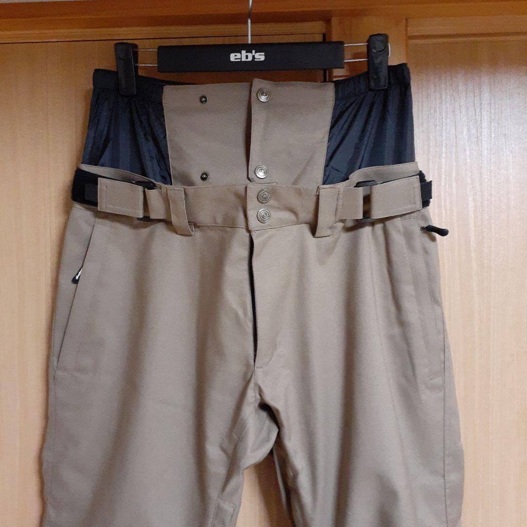 未使用 namelessage スノーボードパンツ Mサイズ