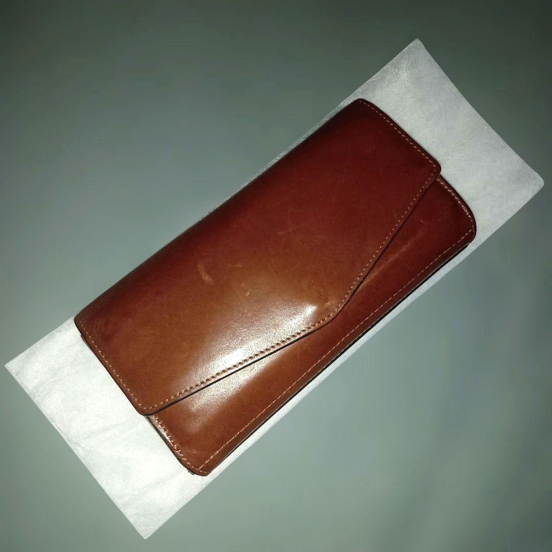 Loneo ロネオ BAVT 折り財布 二つ折り財布 長財布