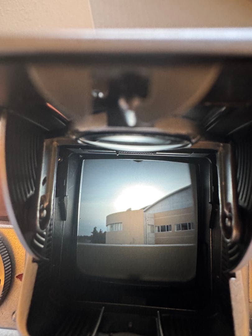 【実写確認済、完動品】PENTACON six TL Carl Zeissレンズ