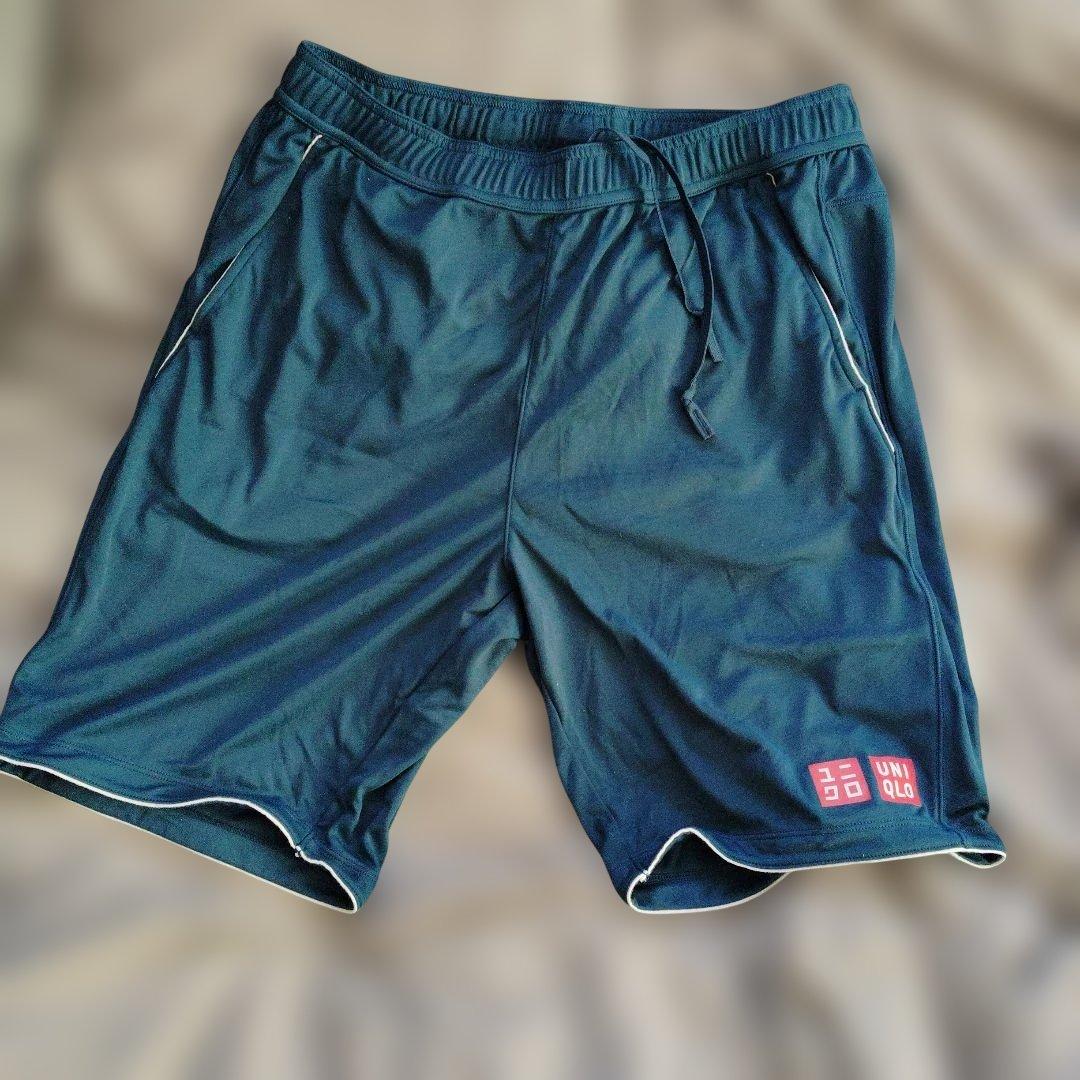 ユニクロ　ロジャーフェデラー着用モデル　パンツ２枚セット