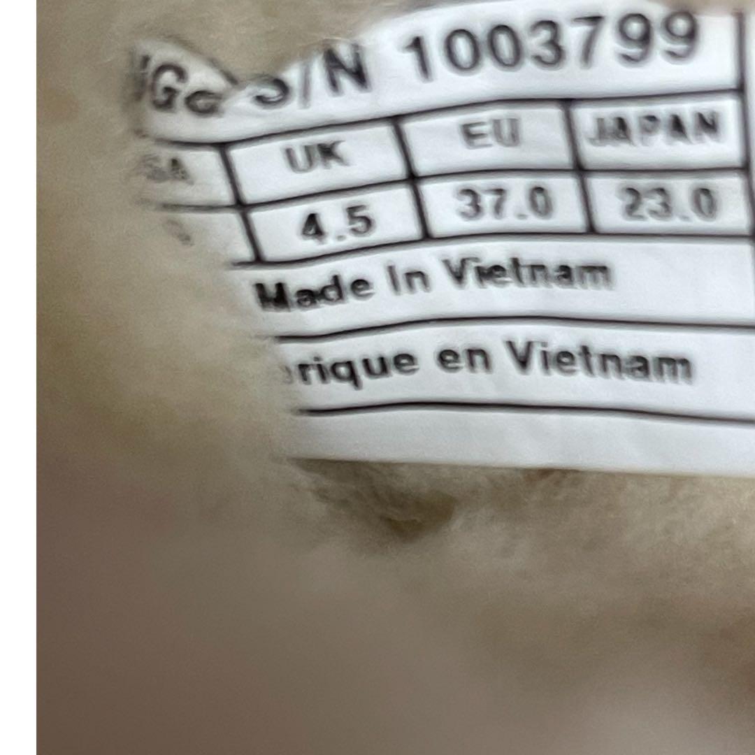 UGG アグ 1003799 W MANDIE マンディ フリンジモカシン 23