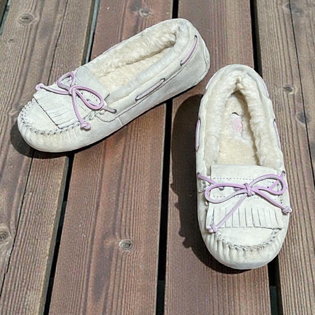 UGG アグ 1003799 W MANDIE マンディ フリンジモカシン 23