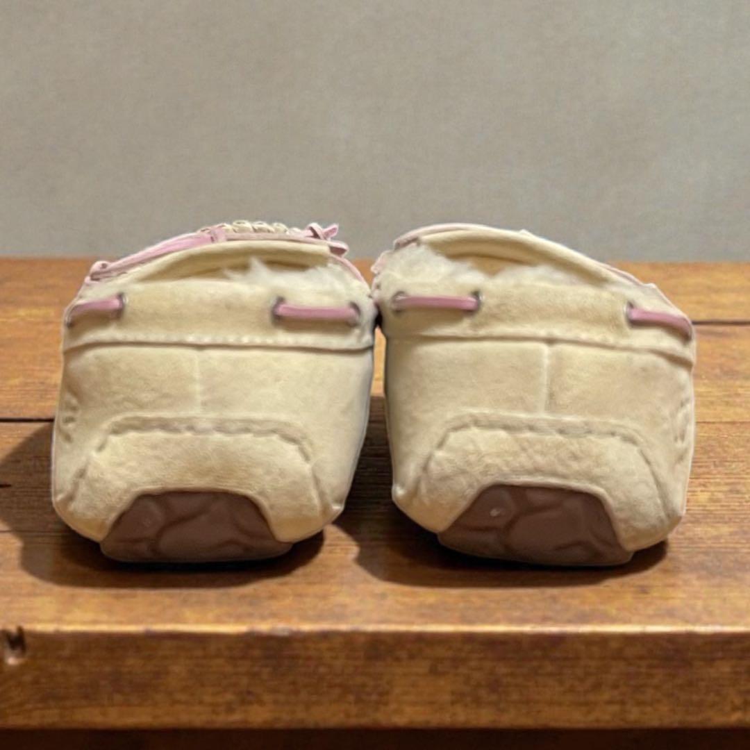 UGG アグ 1003799 W MANDIE マンディ フリンジモカシン 23