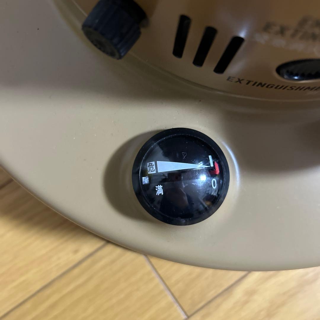 【超美品】トヨトミGEAR MISSION ストーブ