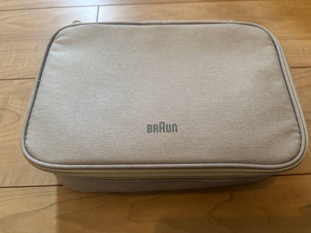 BRAUN Silk expert Pro 5 脱毛器