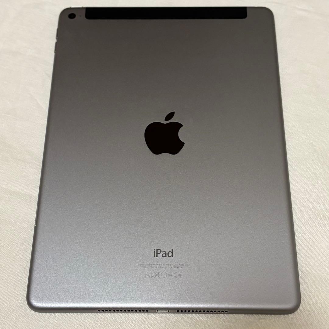 【美品】iPad Air2 Wi-Fi cellular 64GB 本体