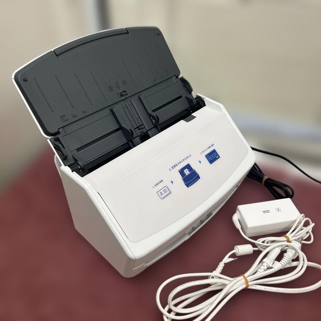scansnap ix1500サンサンエディション回数少なめ1063回