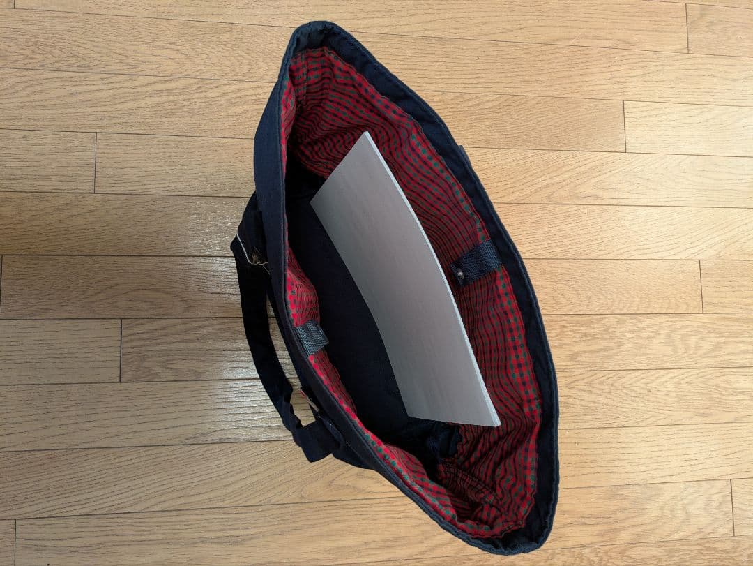 familiar♡マザーズバッグ♡ネイビー♡赤♡大容量♡レア♡廃盤