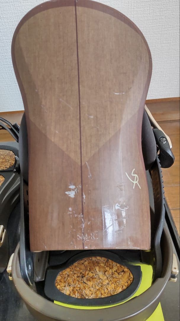 RIDE WARPIEG / SMALL スノーボード