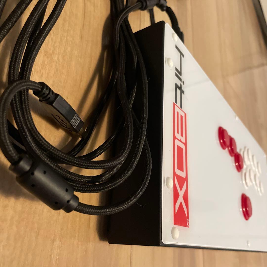 hitBOX USBゲームコントローラー