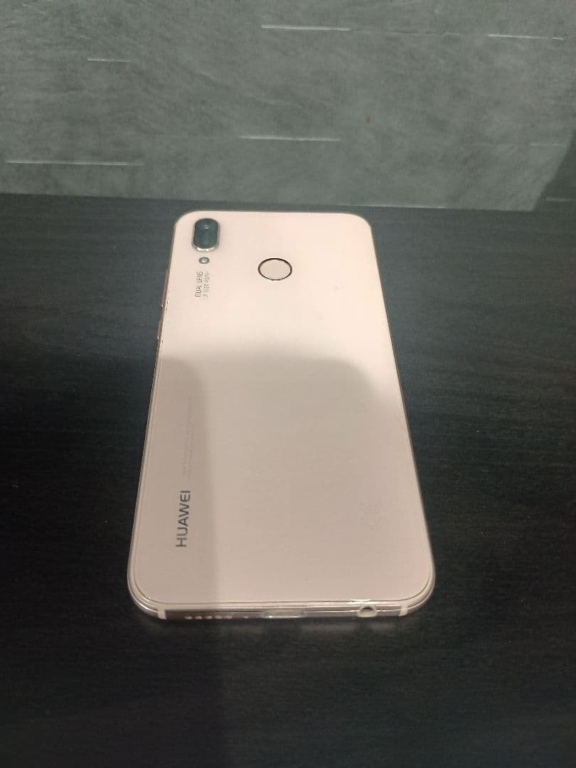 Huawei　p20lite 32GB