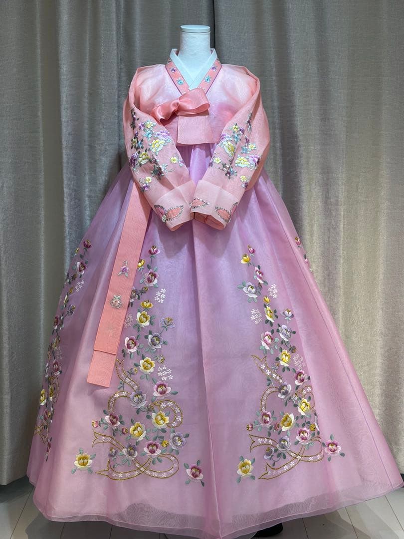 韓服　身長約160センチ　送料込