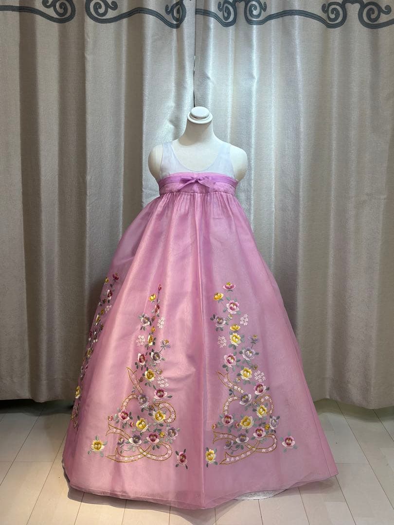 韓服　身長約160センチ　送料込