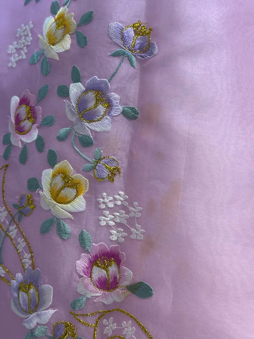 韓服　身長約160センチ　送料込