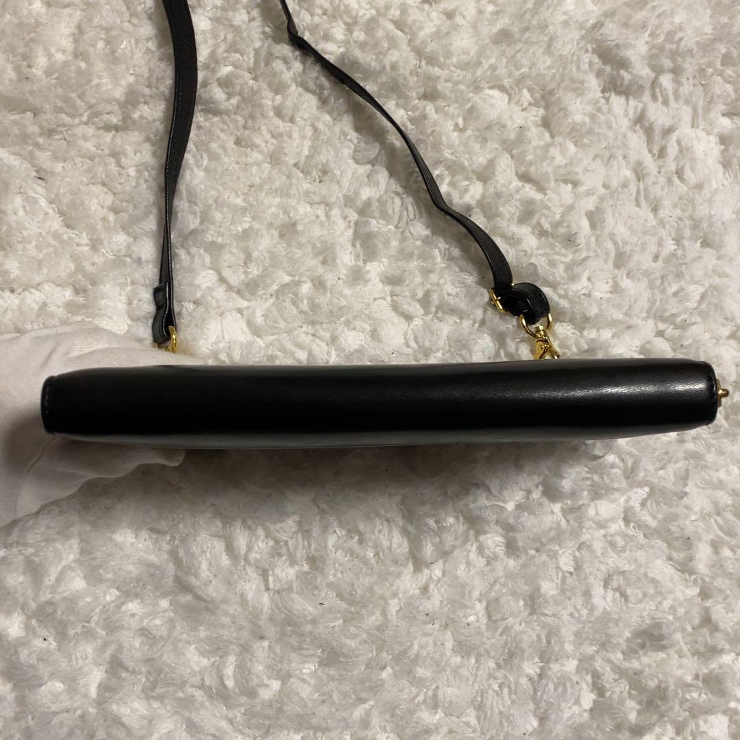 希少！PORTER WISE 2WAY TRAVEL WALLET長財布 馬革