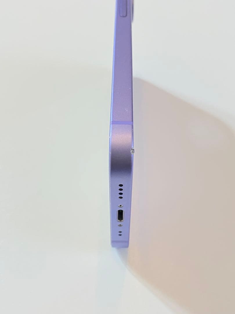 iPhone12 mini 128GB パープル　SIMフリー　本体のみ