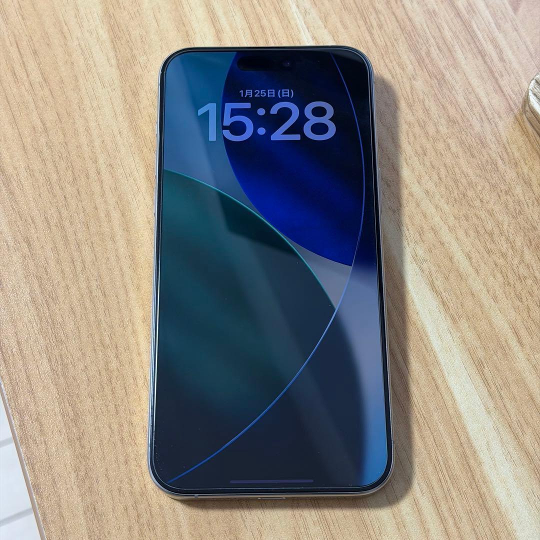 iPhone15 Pro Max 256GB ナチュラルチタニウム SIMフリー