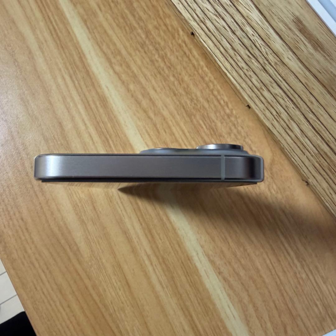 iPhone15 Pro Max 256GB ナチュラルチタニウム SIMフリー