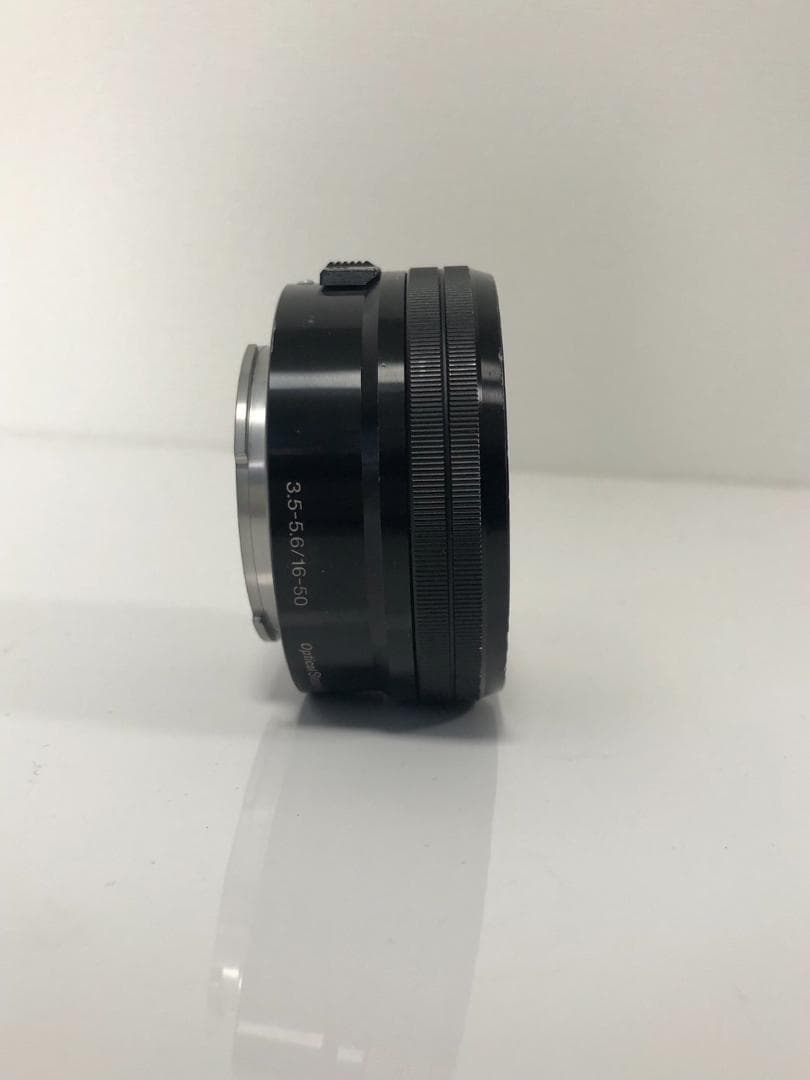 Sony　E PZ 16-50 OSS　パワーズーム　標準レンズ