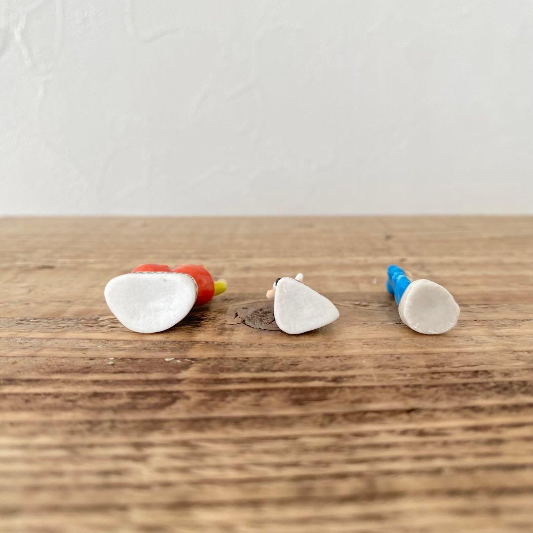 【！レア！】ヴィンテージ　フェーブ　不思議の国アリス　ツヤタイプ　11体セット