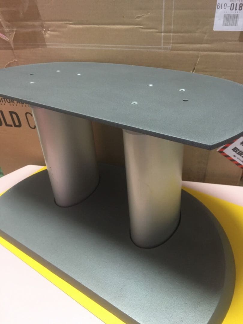 センタースピーカースタンド Bowers&Wilkins NHTM-ST