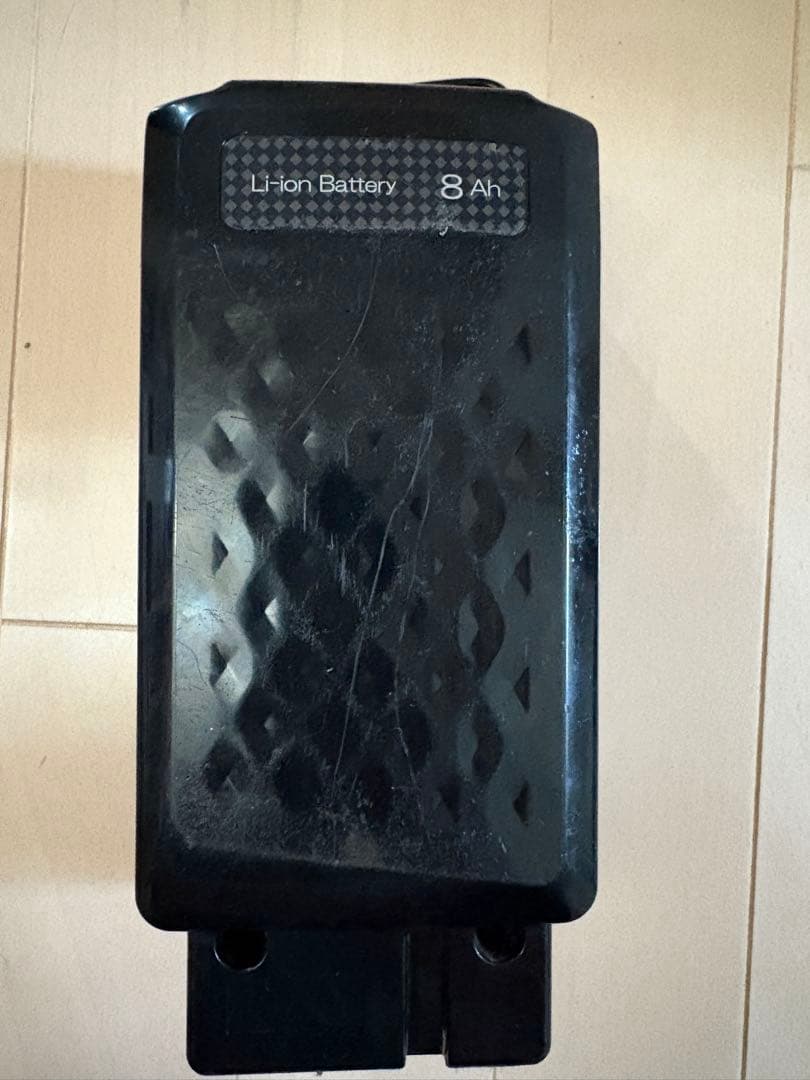 Panasonic純正バッテリーNKY576B02A 8Ah