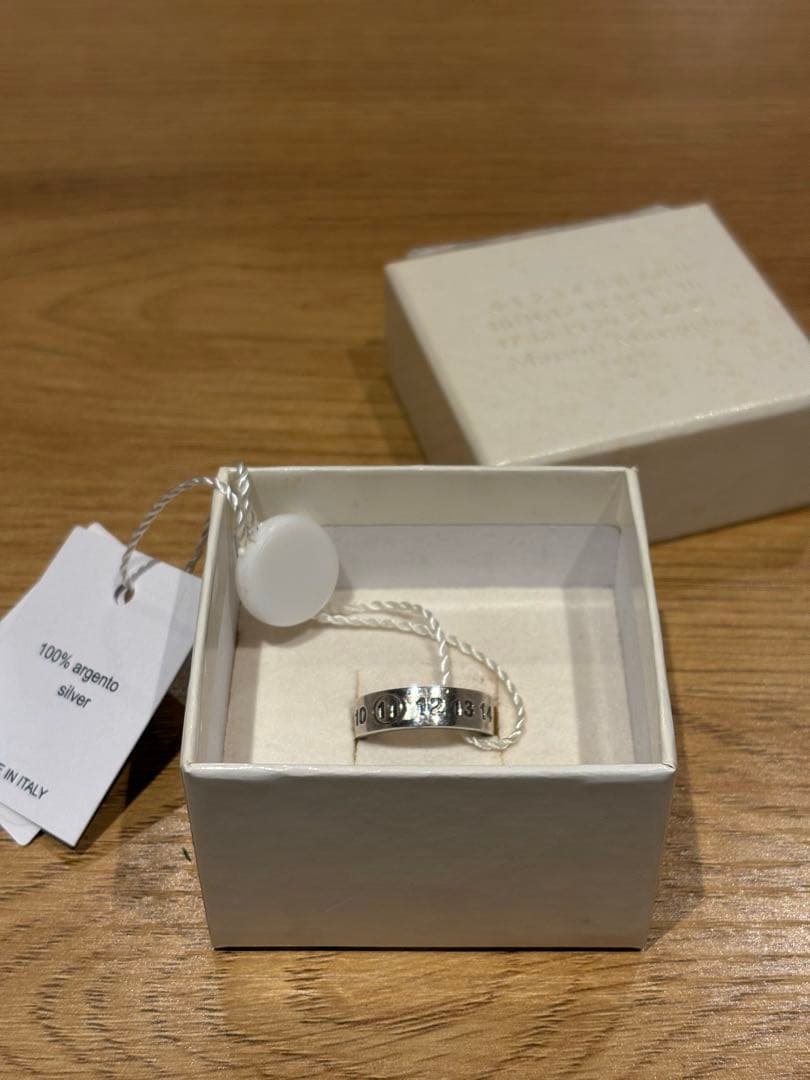 Maison Margiela メゾンマルジェラ ナンバーリング 19号