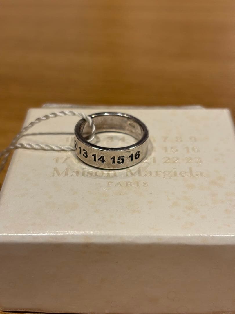 Maison Margiela メゾンマルジェラ ナンバーリング 19号