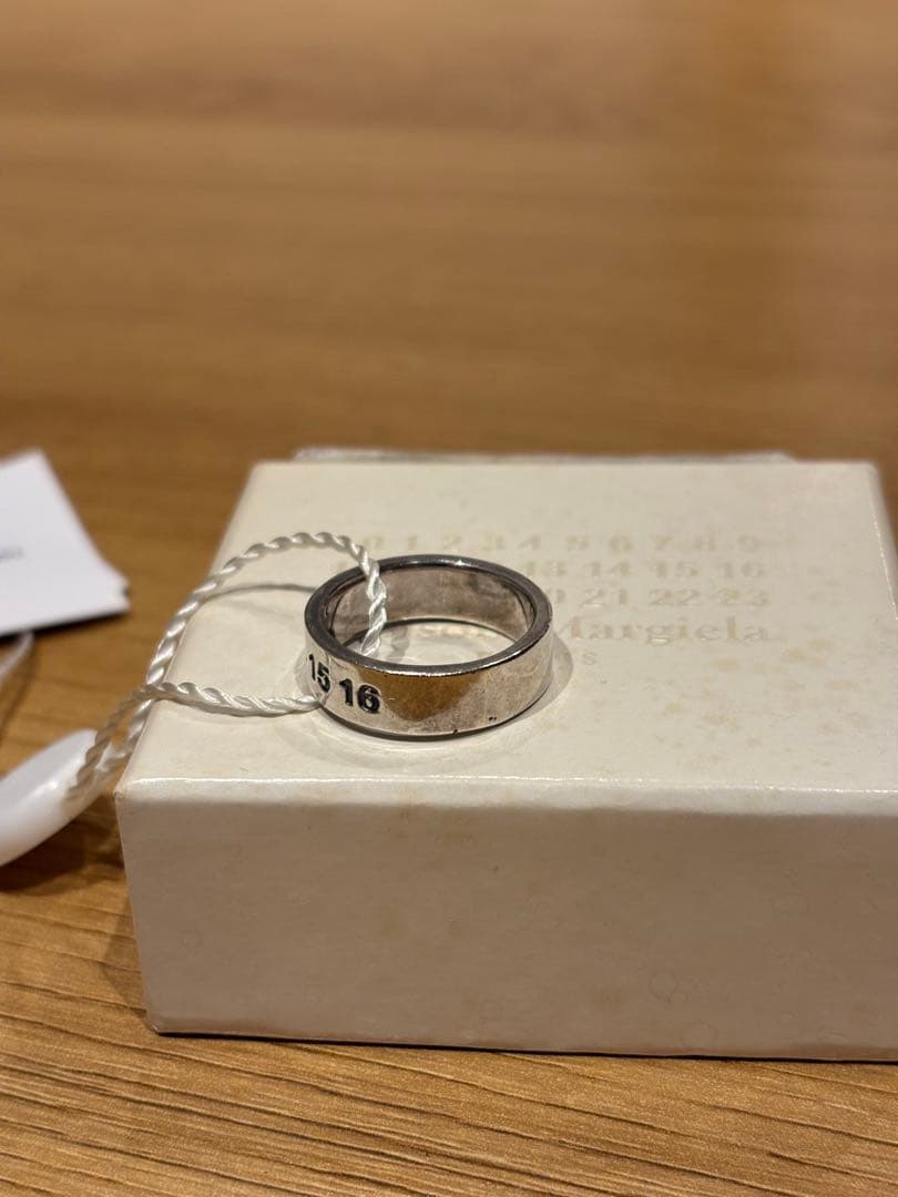 Maison Margiela メゾンマルジェラ ナンバーリング 19号