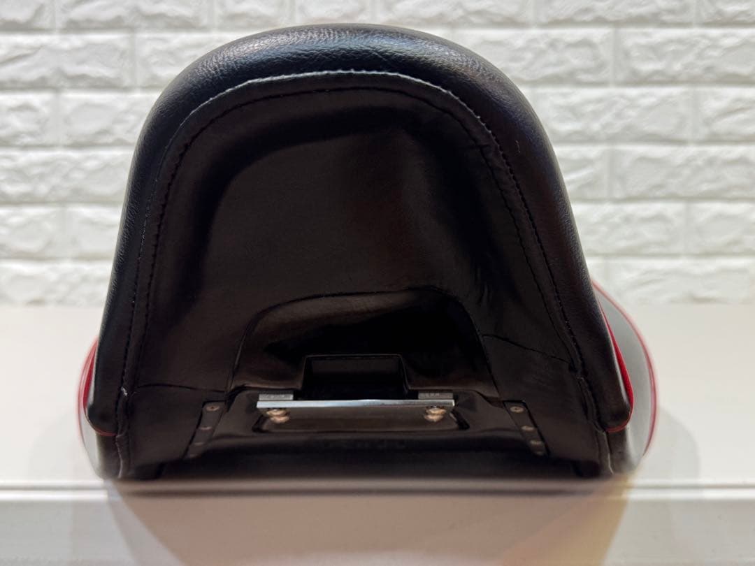 K&H ツーリング　08〜　ワイド　ダブルシート　FLHX グライド　乗り心地