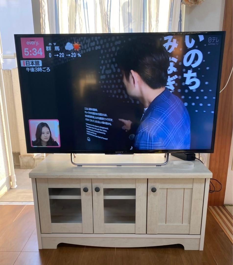 ☆SONY KJ-40W730C 40型 地上 BS/CS、動画可テレビ ソニー