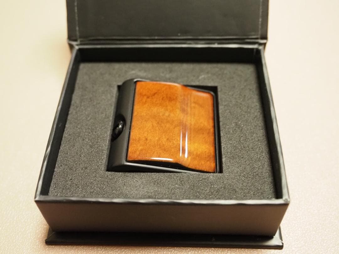 OLYMPUS 限定プレミアム オリジナル木製グリップ