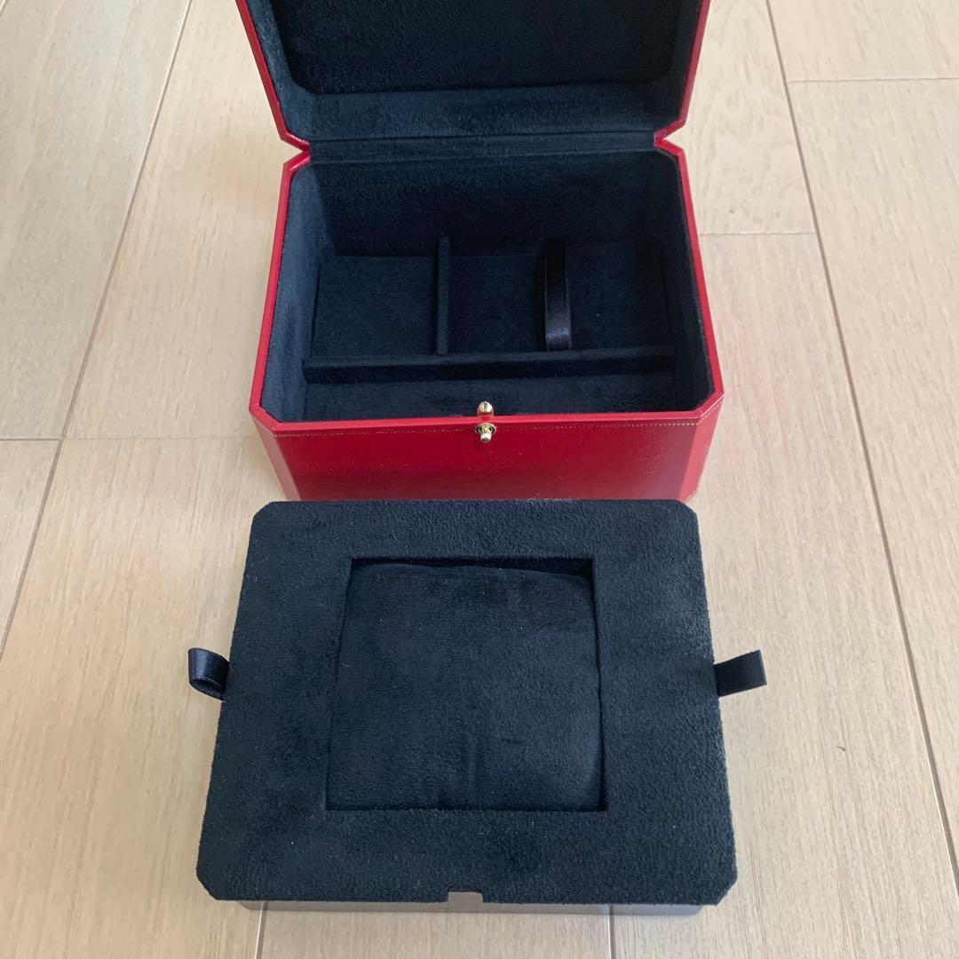 Cartier時計ケース