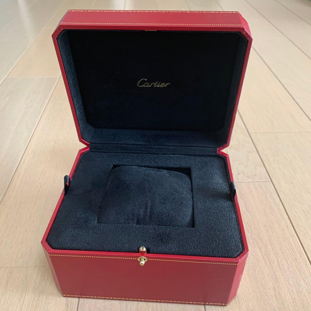 Cartier時計ケース