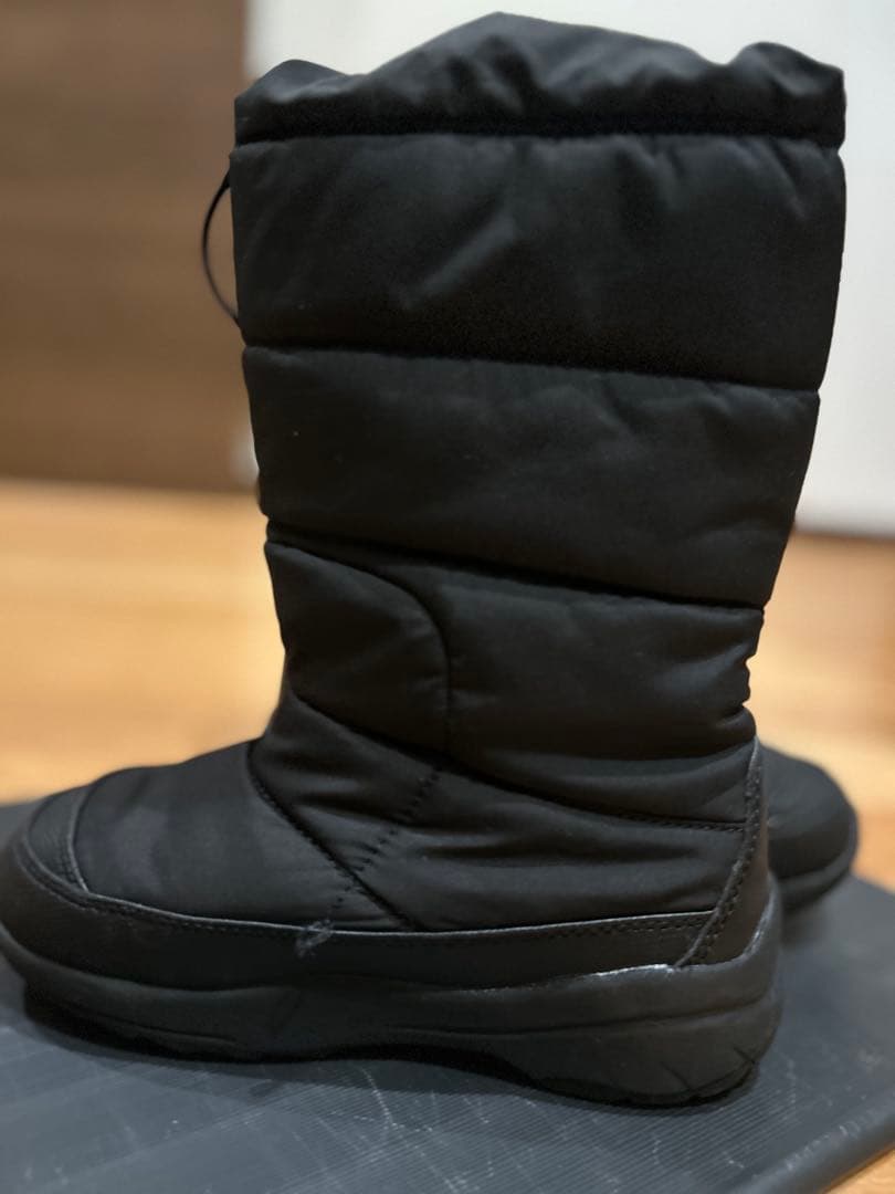 ノースフェイス　ヌプシ　キッズブーツ　20cm ロング　ロングブーツ