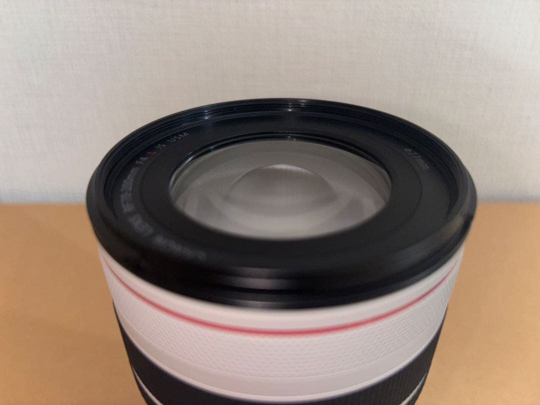 Canon RF70-200mm F4 L IS USM 美品 防湿庫保管