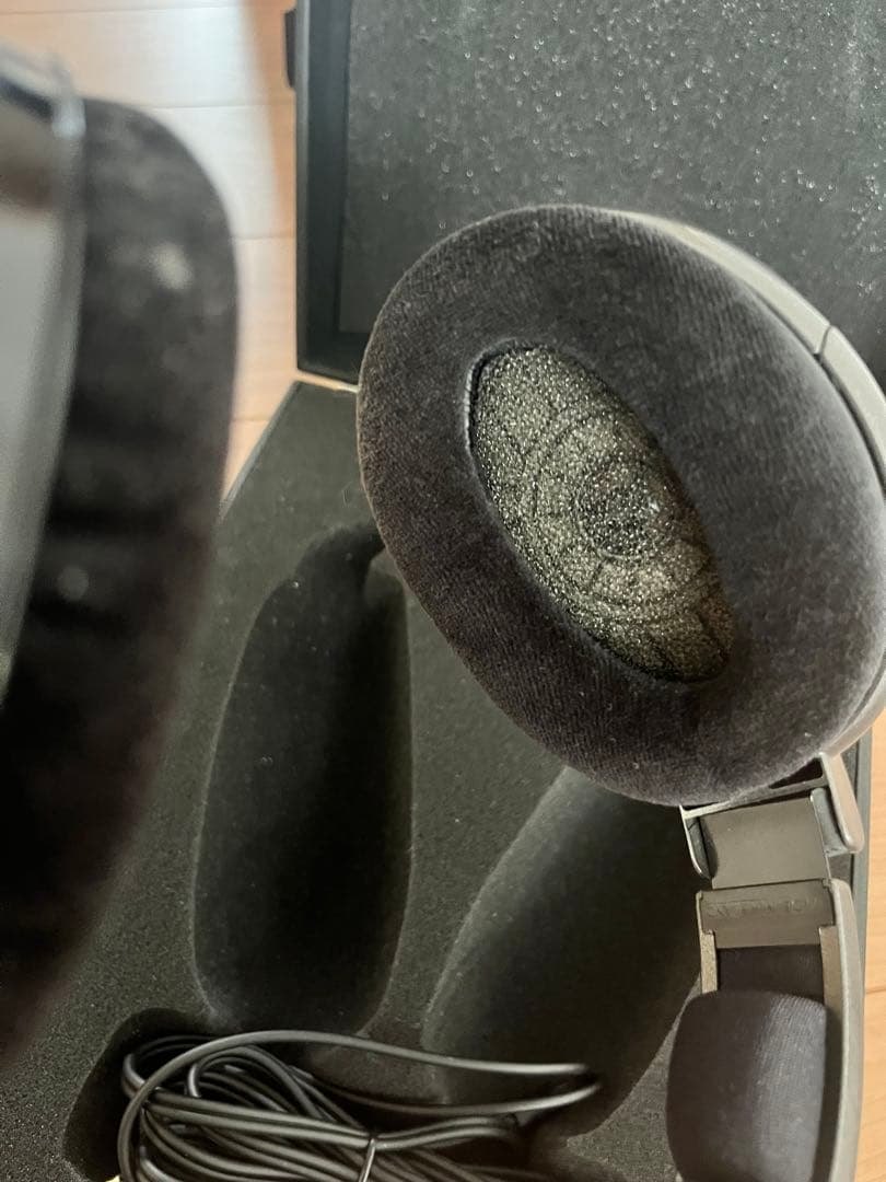 Sennheiser ゼンハイザーHD650