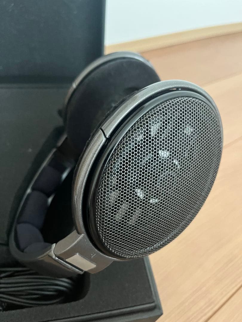 Sennheiser ゼンハイザーHD650