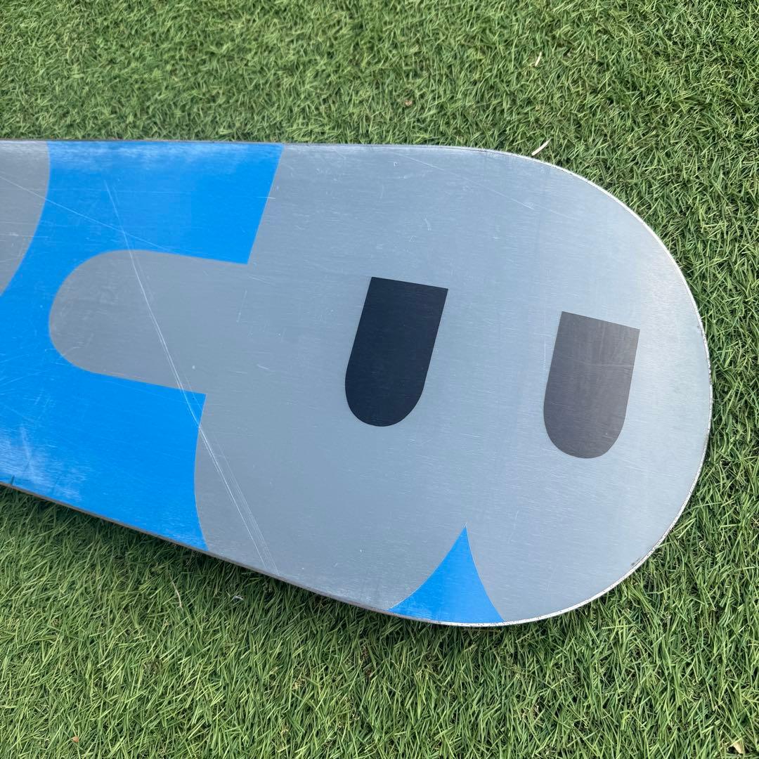 スノーボード BURTON CLASH 158cm FLAT TOP 16/17