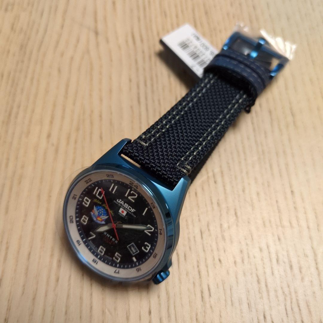 KENTEX JSDF 自衛隊デザイン 時計 S715M-7