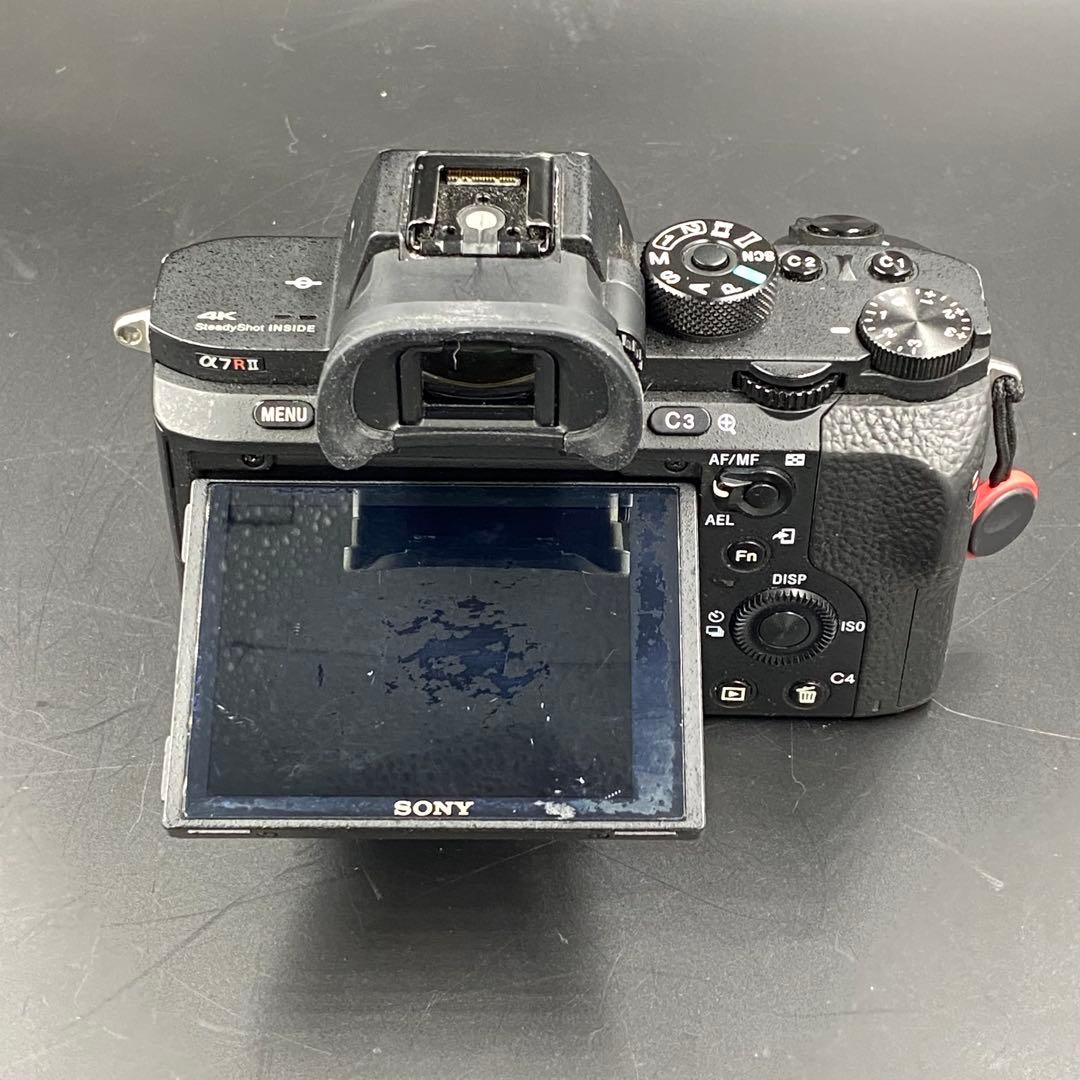 SONY A7R II モノクロ専用機＋レンズセット モノクローム