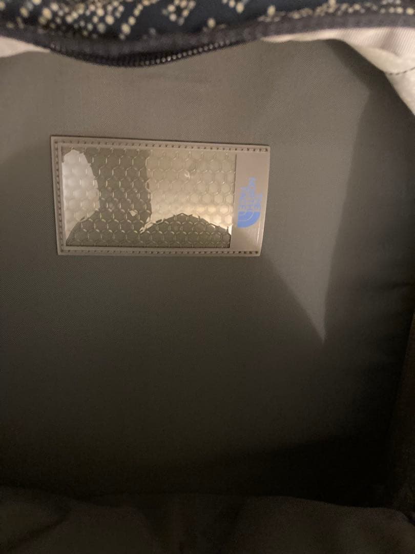 ノースフェイス　リュック　40L